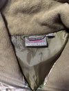 Northcrest Realtree Camo Fleece Full-Zip Vest – Brown Women’s (M)