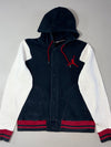 Air Jordan Jumpman Hooded Varsity Jacket (L)