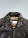 Reilly Olmes Premium Original Leather Jacket (XL)