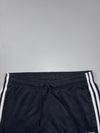 Adidas 3-Stripes Black Track Pants (W:33) (L:41)
