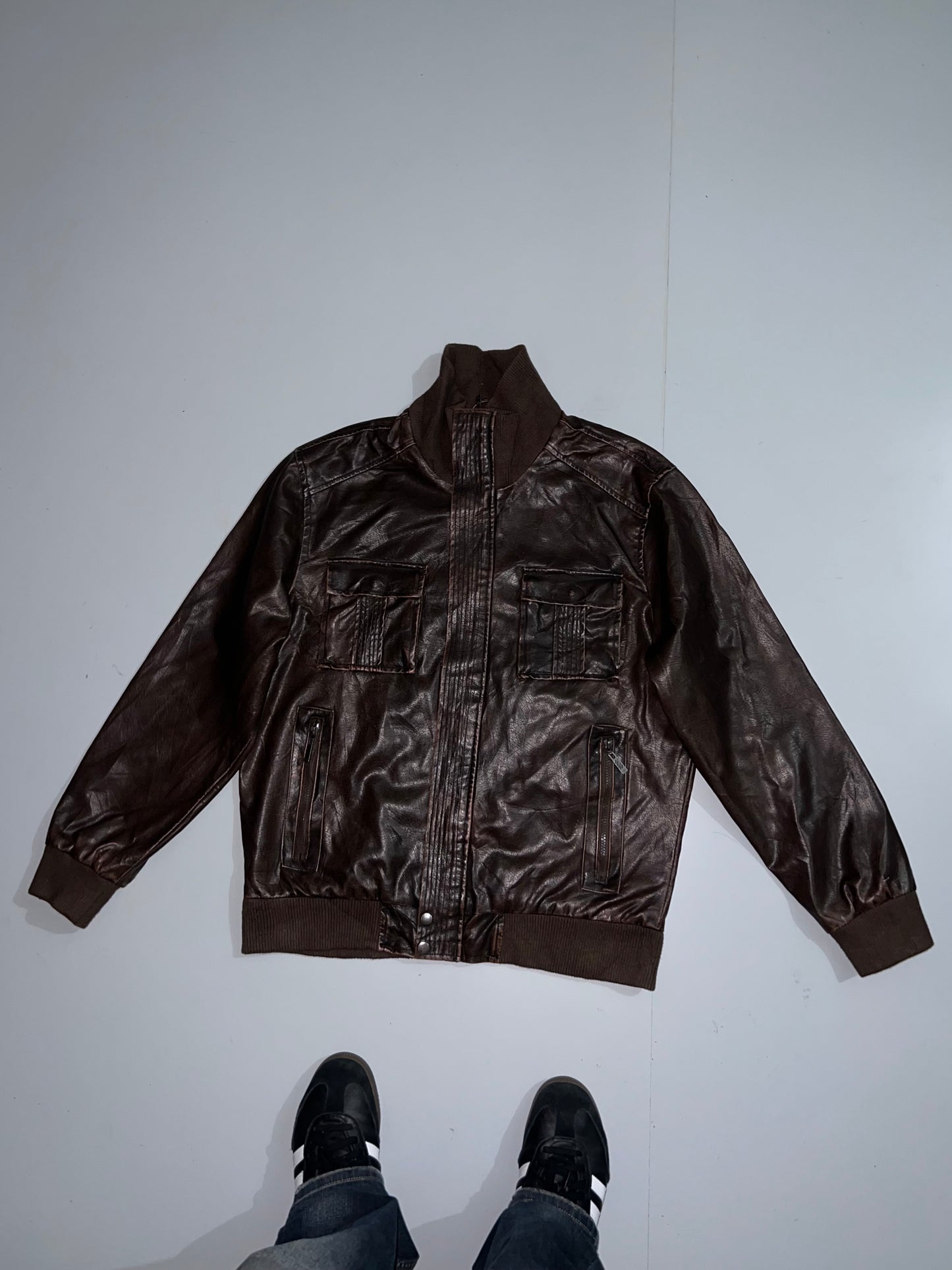 ZSuper Premium Original Leather (XL)
