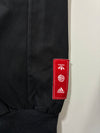 Adidas Cargo Pocket Black Tapered Joggers (W:29) (L:37)