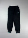 Puma Essential Black Cuffed Sweat Jogger Pants (W:28) (L:38)