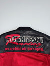 Kushitani Racing Red Mesh-Leather Moto Jacket (M/L)