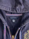 Tommy Hilfiger Gold Crest Zip Hoodie (S)