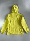 U.S. Open Polo Hooded Windbreaker(Detechable Hood) Jacket (Xl)