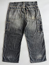 Levi’s Carpenter Denim Jeans (W:38) (L:41)