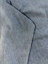 Vintage 90s Tommy Jeans Acid Wash Denim Button-Down Shirt (2XL/3XL)