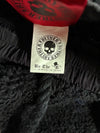 ByTheR Black Sherpa Fleece Utility Cargo Jogger Pants (W:30) (L:38)