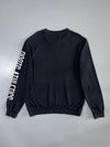 Roots | Athletics Crewneck Sweatshirt Black | (M)