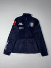 Kappa x Audi FISI Fleece Jacket – Navy Women’s  (S)