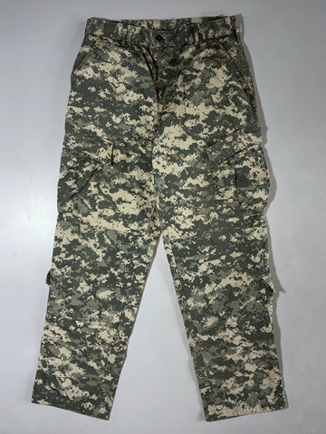 ACU Digital Camo Combat Trousers (W:34|L:43)