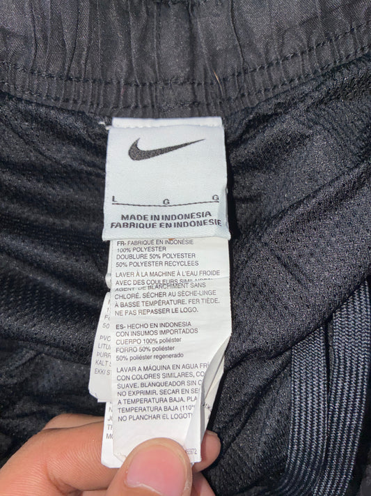 Nike Black Dri-FIT Athletic Running Shorts (W:32) (L:16)