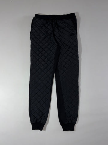 Vintage Nike Team Quilted Panel Joggers (W:34) (L:40)
