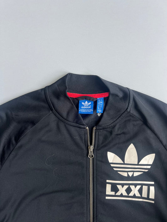 Adidas Originals LXXII 1972 Trefoil Graphic Track Jacket (S)