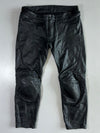 RST Performance Wear Leather Knee PADDED Riding Trousers (W:40|L:41)