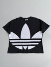 Adidas Originals Big Trefoil Logo Boxy Tee (2XL)