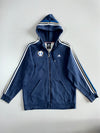 Adidas FC Halifax Town Zip Hoodie (2Xl/3Xl)