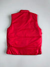 Chicago Bulls NBA  Puffer Reversible Vest (L)
