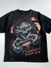 Spiral Direct “Gamers Never Die” Reaper Tee (XL)