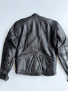Wolf Spirit Armoured Leather Moto Jacket (M)