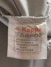 Kappa Hooded Track Jacket (S)