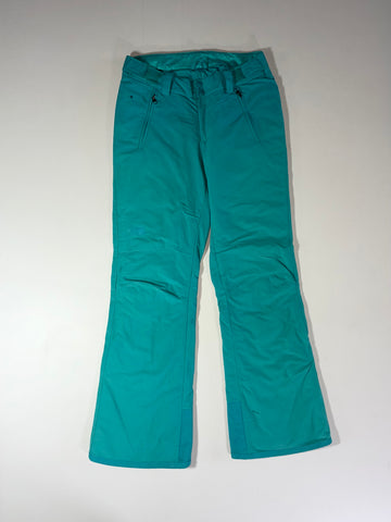 The North Face Women’s Ski Pants – Teal (W:30) (L:42)