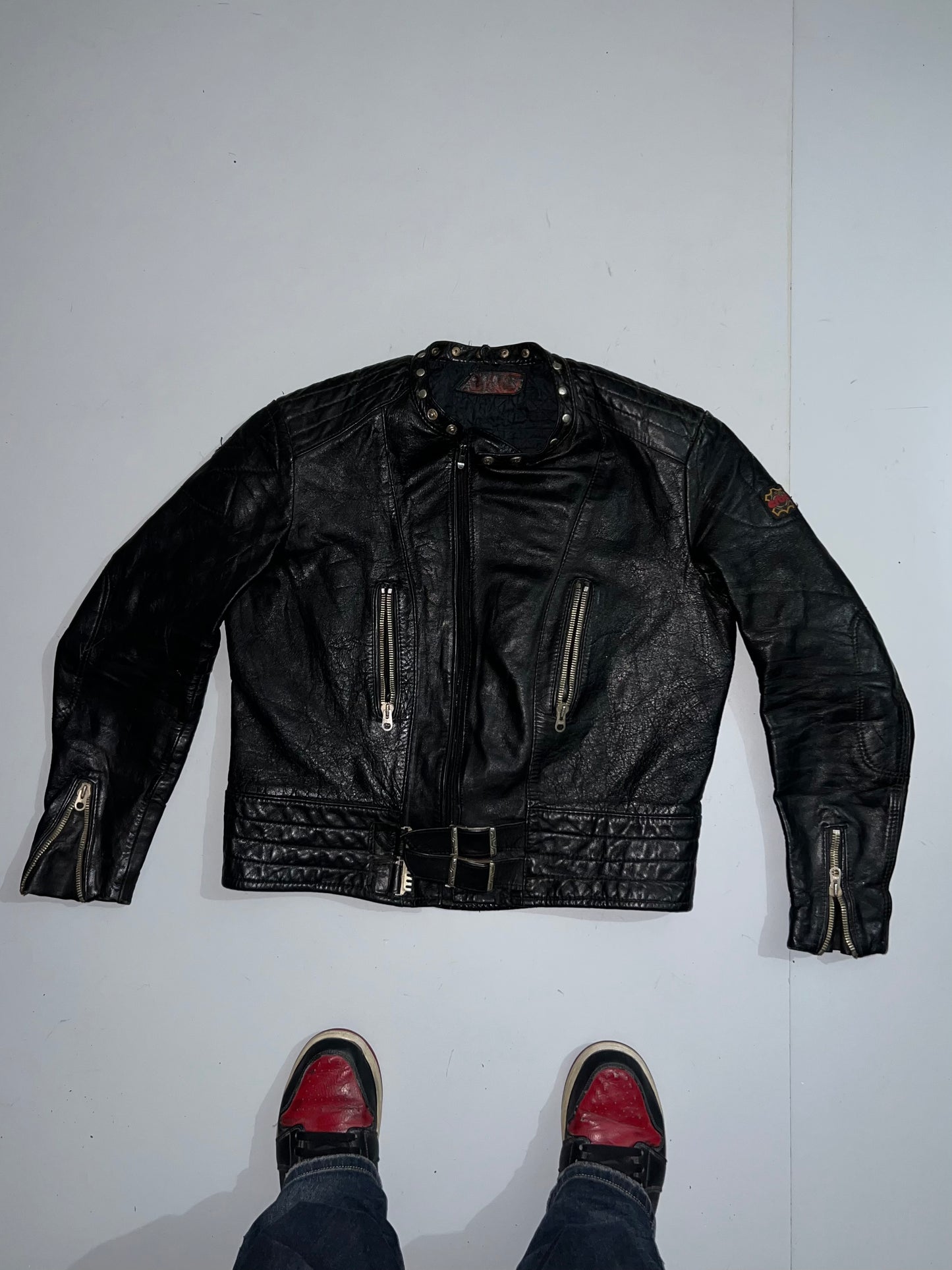 !Super Premium Original Leather (M)