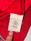 Puma Scuderia Ferrari Red Full-Zip Track Hoodie (S)