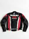 Vintage Joe Rocket Suzuki Yoshimura GSX-R Racing Jacket PADDED (S)