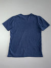 Polo Ralph Lauren Heather Navy Custom Slim Fit T-Shirt – (M)