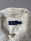 Polo Ralph Lauren White Button-Down Shirt Women's (XS)