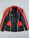 Harley-Davidson women’s Black & Orange Reflective Riding Jacket (M)