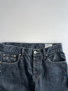 G-Star Raw Straight Leg Jeans Black Wash (W:32) (L40.5)