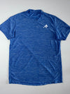 Adidas Original Sports Brand Big Logo Graphic Tee Black Men’s (XL)