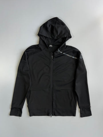 Adidas ZNE Full-Zip Performance Hoodie (M)