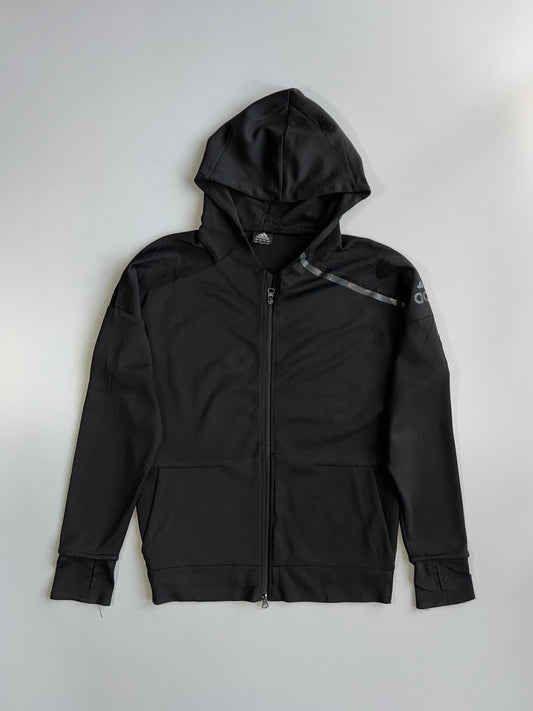 Adidas ZNE Full-Zip Performance Hoodie (M)