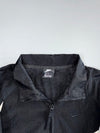 Nike Big Swoosh Black Windbreaker (L/XL)