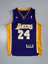 Adidas Lakers Kobe Bryant #24 Jersey (L)
