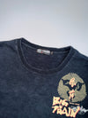 Big Train Original Full Sleeve T Shirts (Fully Embroidered )(L)
