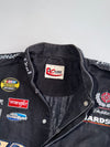 Vintage Official Chase Authentics Dale Earnhardt Jr. #8 Budweiser NASCAR Nextel Cup Racing Jacket (XL)