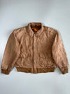 Outbrook Premium Original Leather Jacket (M/L)