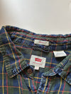 Levi’s Plaid Pocket Button-Down Shirt (2Xl)