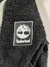 Timberland Black Sherpa Fleece Full Zip Jacket – (XL)