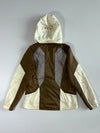 Eider Colorblock Hooded Ski Jacket (Detechable Hood) Women’s (S)