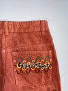 Caesarion Italy Vintage Straight Leg Pants (W:30 |L:43)