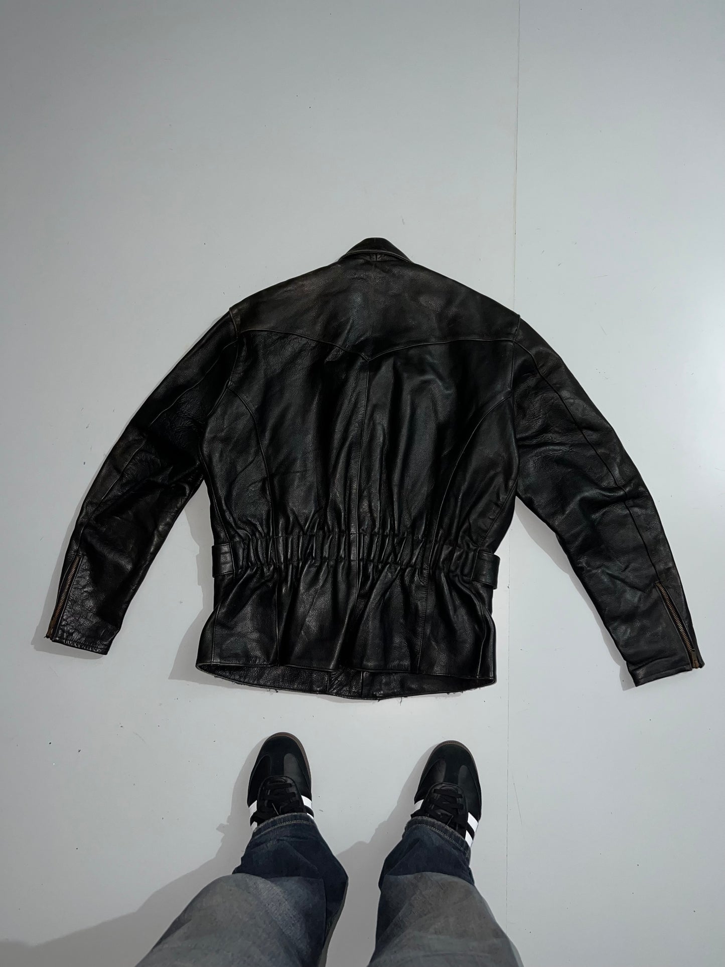 ZSuper Premium Original Leather (RARE) (XL/2XL)