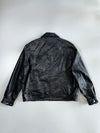 Guess Premium Original Leather Jacket (XL)
