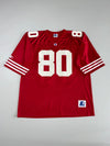 Vintage Starter NFL San Francisco 49ers #80 Jerry Rice Football Jersey (2XL)