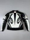 Arlen Ness Dragon Racing Jacket (Back Pad)(M/L)